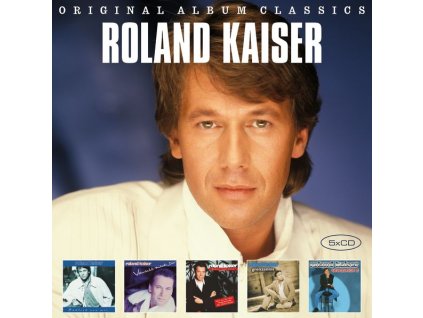 Roland Kaiser - Original Album Classics Vol. 2 (CD)