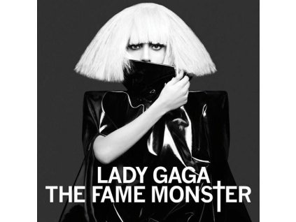Lady Gaga - The Fame Monster (Deluxe Edition) (8-Track-CD & "The Fame") (CD)