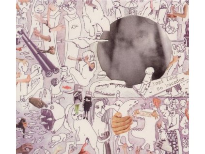 Yogi Lang (RPWL) - No Decoder (CD)