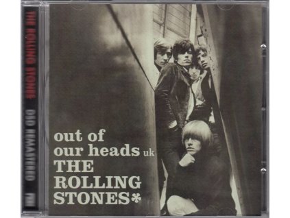 The Rolling Stones - Out Of Our Heads (UK) (CD)