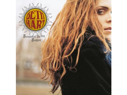 Beth Hart - Screamin' For My Supper (CD)
