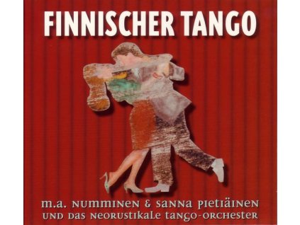Finnischer Tango - Ist das Glück nur ein Traum? (CD)
