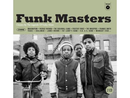 Funk Masters (CD)