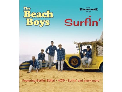The Beach Boys - Surfin': The Original Recordings 1961-1962 (CD)
