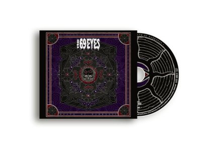 The 69 Eyes - Death Of Darkness (CD)
