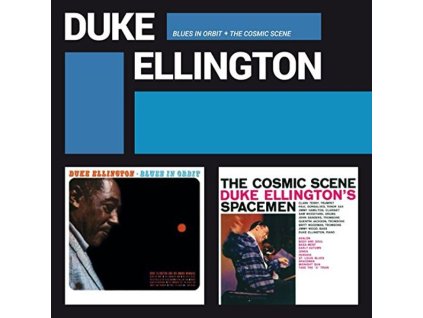 Duke Ellington (1899-1974) - Blues In Orbit / The Cosmic Scene +18 Bonus Tracks (CD)