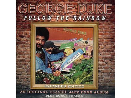 George Duke (1946-2013) - Follow The Rainbow (Expanded Edition) (CD)