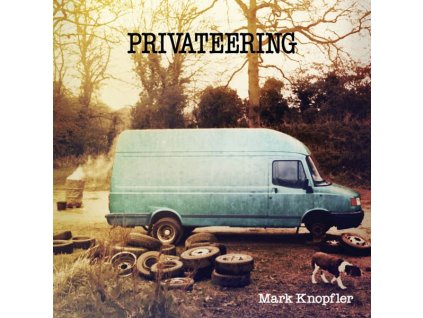 Mark Knopfler - Privateering (CD)