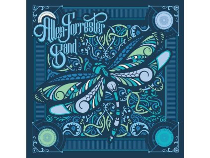 Allen-Forrester Band - Allen-Forrester Band (CD)