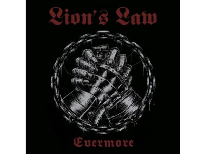 Lion's Law - Evermore (CD)
