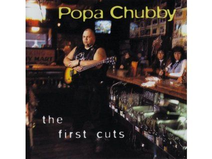 3754685 popa chubby ted horowitz the first cuts cd