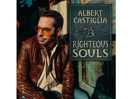 Albert Castiglia - Righteous Souls (CD)