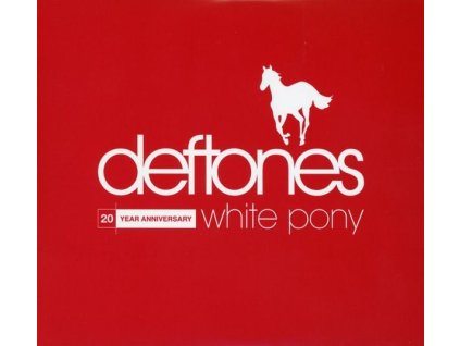 Deftones - White Pony (20th Anniversary Deluxe Edition) (CD)