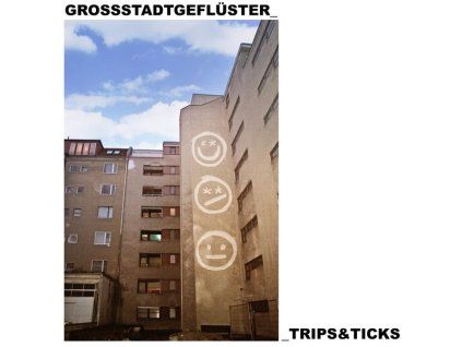 3755285 gro stadtgefluster trips ticks cd
