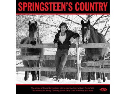 Springsteen's Country (CD)