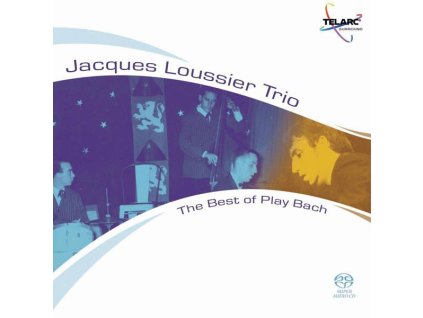 Jacques Loussier (1934-2019) - The Best Of Play Bach (SACD)