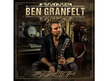 Ben Granfelt - My Soul To You (CD)