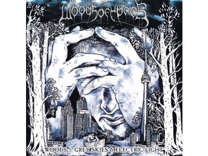 Woods Of Ypres - Woods 5: Grey Skies & Electric Light (CD)