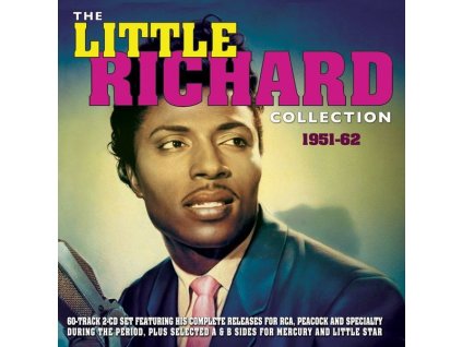 Little Richard - The Little Richard Collection 1951 - 1962 (CD)