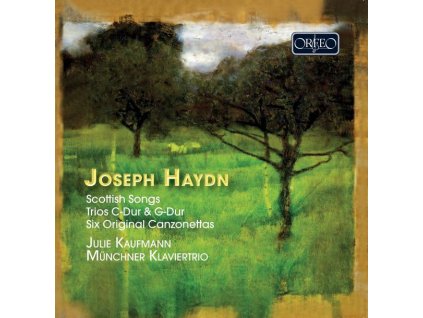 Joseph Haydn (1732-1809) - Schottische Lieder (CD)