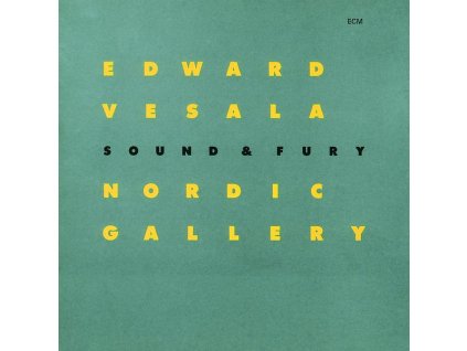 Edward Vesala (1945-1999) - Nordic Gallery (CD)
