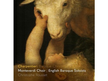 Marc-Antoine Charpentier (1643-1704) - Messe de minuit sur des airs de Noel (CD)