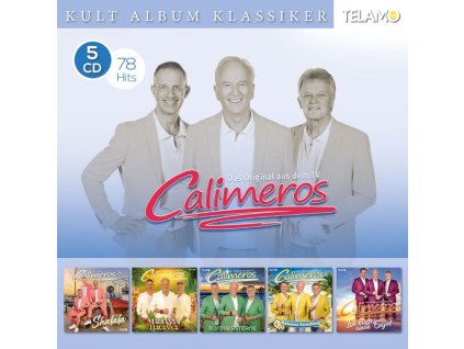 Calimeros - Kult Album Klassiker (CD)