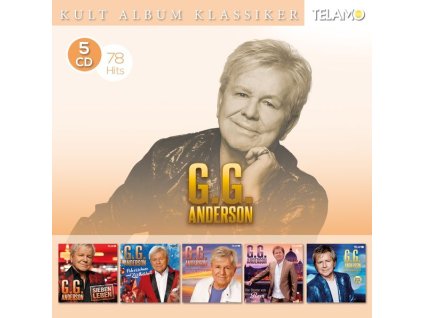 G.G. Anderson - Kult Album Klassiker (CD)