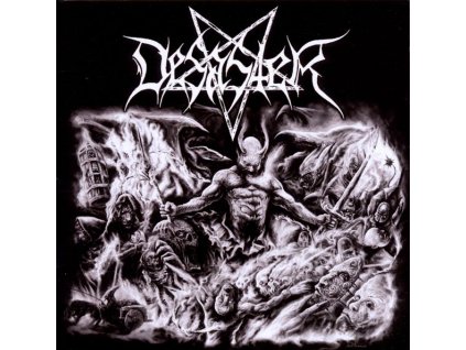 Desaster - Arts of Destruction (CD+DVD) (CD)