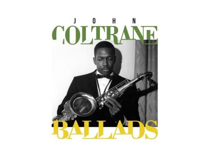 John Coltrane (1926-1967) - Ballads (CD)