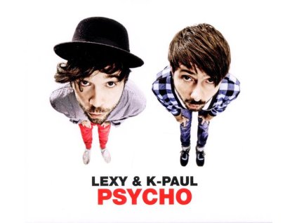 Lexy & K-Paul - Psycho (Limited Edition) (CD)