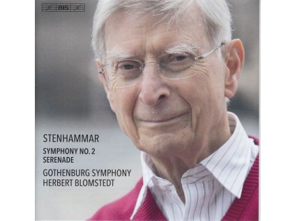 Wilhelm Stenhammar (1871-1927) - Symphonie Nr.2 (SACD)