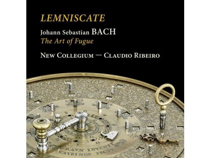 Johann Sebastian Bach (1685-1750) - Die Kunst der Fuge BWV 1080 (autographe Version) (CD)