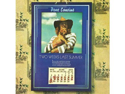 3756230 dave cousins two weeks last summer cd