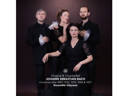 Johann Sebastian Bach (1685-1750) - Rekonstruierte Konzerte (Transkriptionen) (CD)