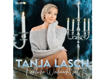 Tanja Lasch - Fröhliche Weihnachtszeit (CD)