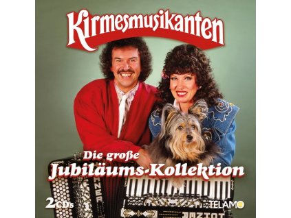 Die Kirmesmusikanten - Die Große Jubiläums-Kollektion (CD)