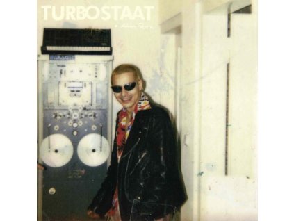 Turbostaat - Alter Zorn (CD)