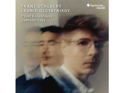 Leonid Desyatnikov - Trompe-l'oeil für Klavier 4-händig (CD)