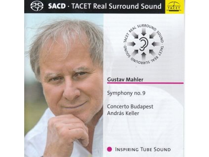 Gustav Mahler (1860-1911) - Symphonie Nr.9 (SACD)