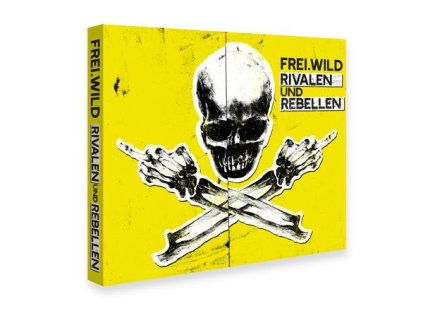 Frei.Wild - Rivalen und Rebellen (CD)