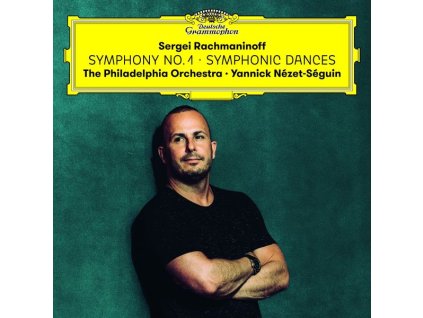 Sergej Rachmaninoff (1873-1943) - Symphonie Nr.1 (CD)