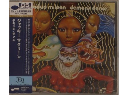 Jackie McLean (1931-2006) - Demon's Dance (UHQ-CD) [Blue Note 85th Anniversary Reissue Series] (CD)