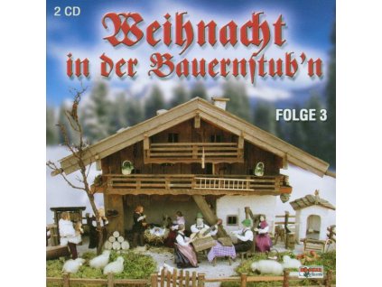 Weihnacht in der Bauernstub'n Folge (CD)