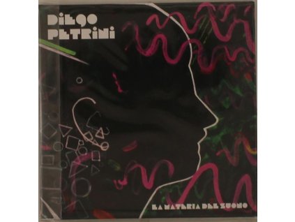 Diego Petrini - La Materia Del Suono (CD)