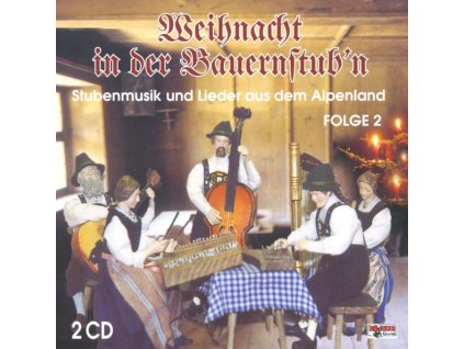 Weihnacht in der Bauernstub'n Folge 2 (CD)