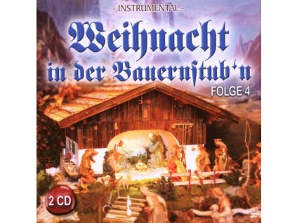 Weihnacht in der Bauernstub'n Folge 4 (CD)