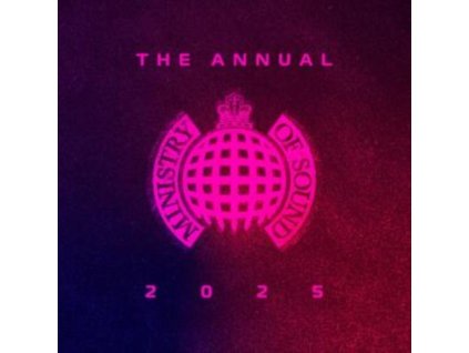 Ministry Of Sound: The Annual 2025 (CD)