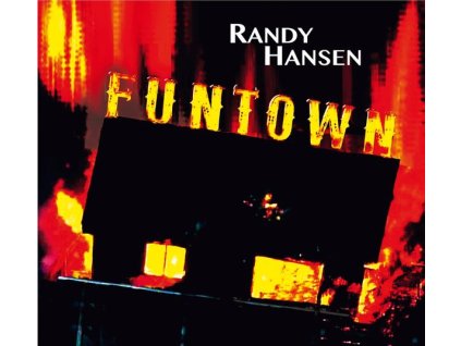 Randy Hansen - Funtown (CD)