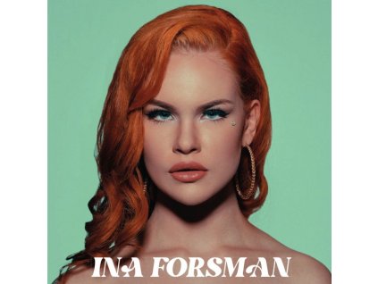 Ina Forsman - Ina Forsman (CD)